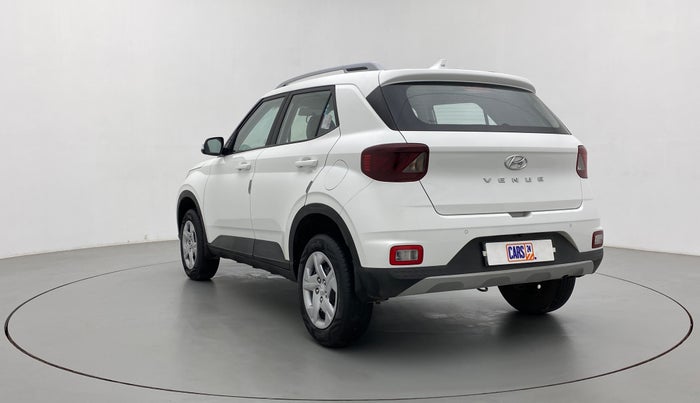 2022 Hyundai VENUE S+ 1.2, Petrol, Manual, 20,228 km, Left Back Diagonal
