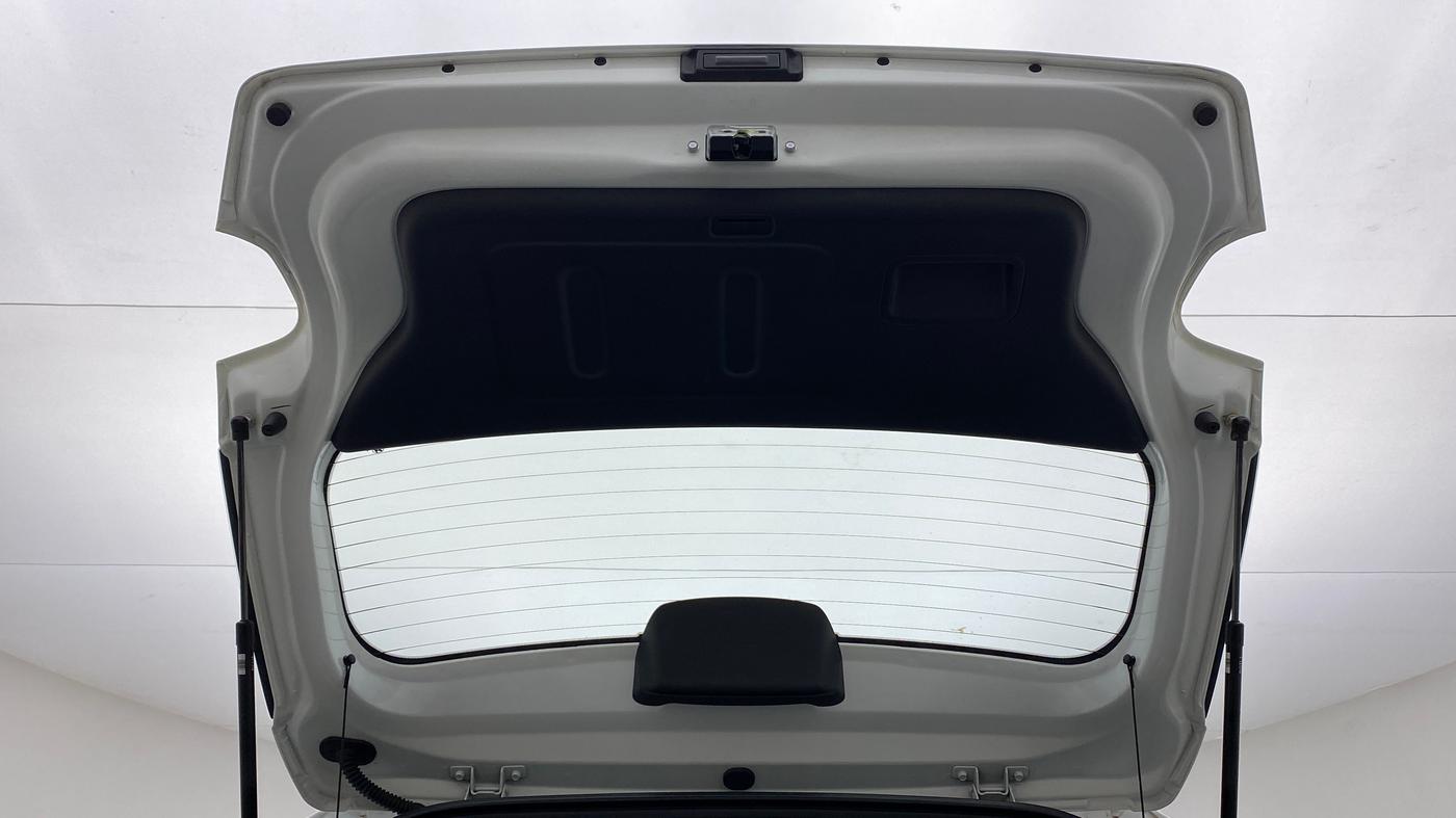 2022 Hyundai VENUE S+ 1.2, Petrol, Manual, 20,228 km, Boot Door Open