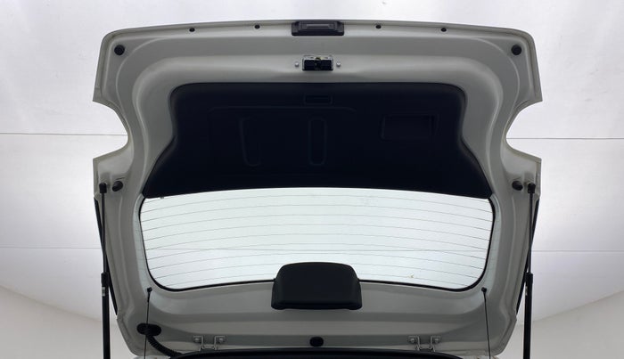 2022 Hyundai VENUE S+ 1.2, Petrol, Manual, 20,228 km, Boot Door Open