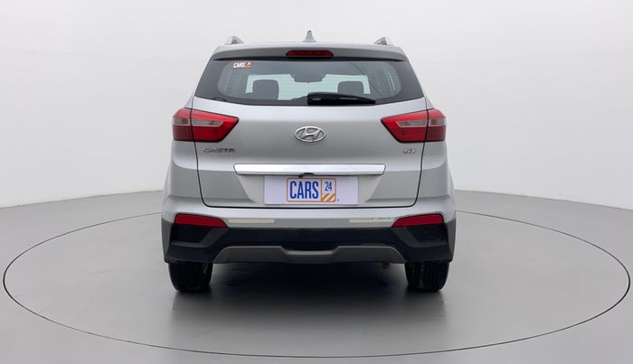 2016 Hyundai Creta SX PLUS 1.6 PETROL, CNG, Manual, 37,051 km, Back/Rear