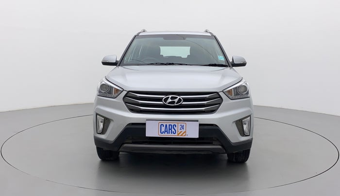 2016 Hyundai Creta SX PLUS 1.6 PETROL, CNG, Manual, 37,051 km, Front