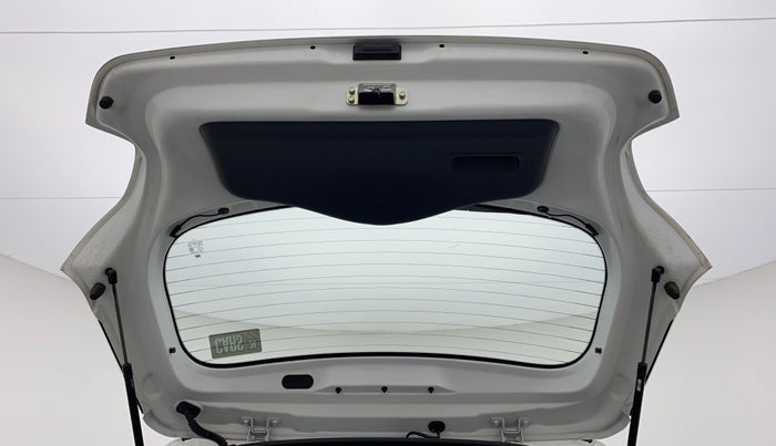 2021 Hyundai GRAND I10 NIOS ASTA AMT 1.2 KAPPA VTVT, Petrol, Automatic, 12,462 km, Boot Door Open