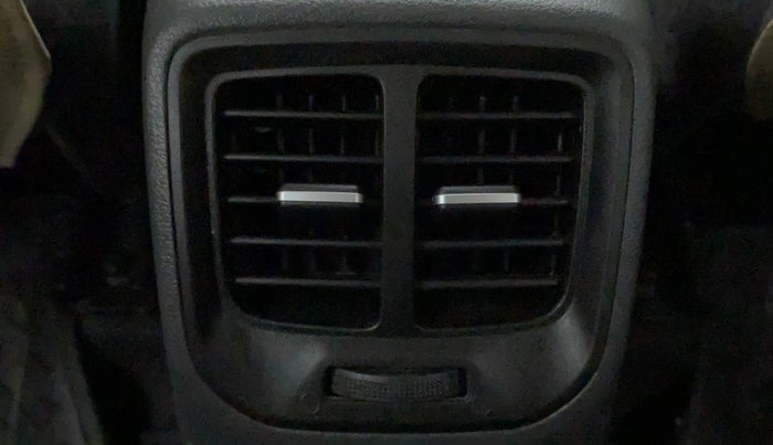 2021 Hyundai GRAND I10 NIOS ASTA AMT 1.2 KAPPA VTVT, Petrol, Automatic, 12,462 km, Rear AC Vents