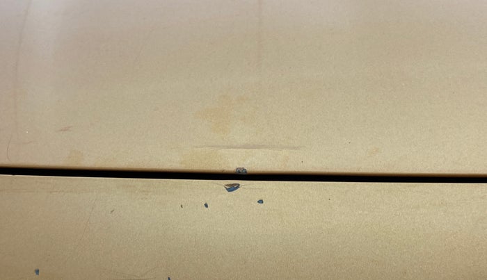 2016 Hyundai Grand i10 ASTA 1.2 (O) VTVT, Petrol, Manual, 66,057 km, Bonnet (hood) - Slightly dented
