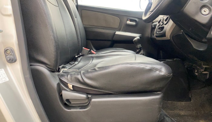 2015 Maruti Wagon R 1.0 LXI, Petrol, Manual, 78,805 km, Driver Side Adjustment Panel