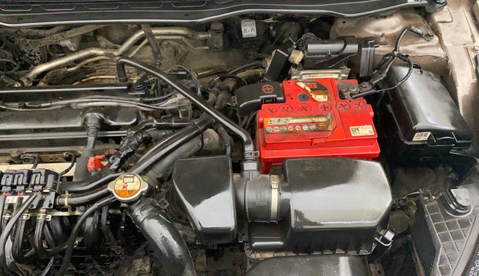 2013 Hyundai i20 ERA 1.2, CNG, Manual, 79,342 km, Engine View - Left