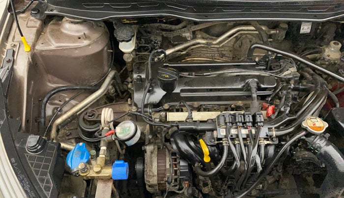 2013 Hyundai i20 ERA 1.2, CNG, Manual, 79,342 km, Engine View - Right