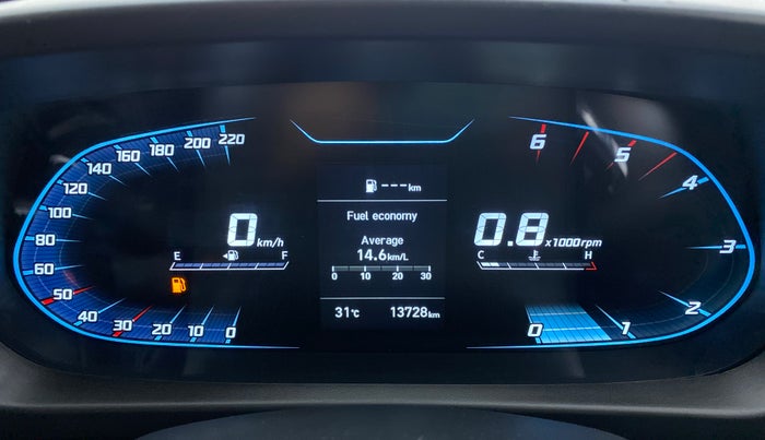 2021 Hyundai NEW I20 SPORTZ 1.5 MT, Diesel, Manual, 13,798 km, Odometer Image
