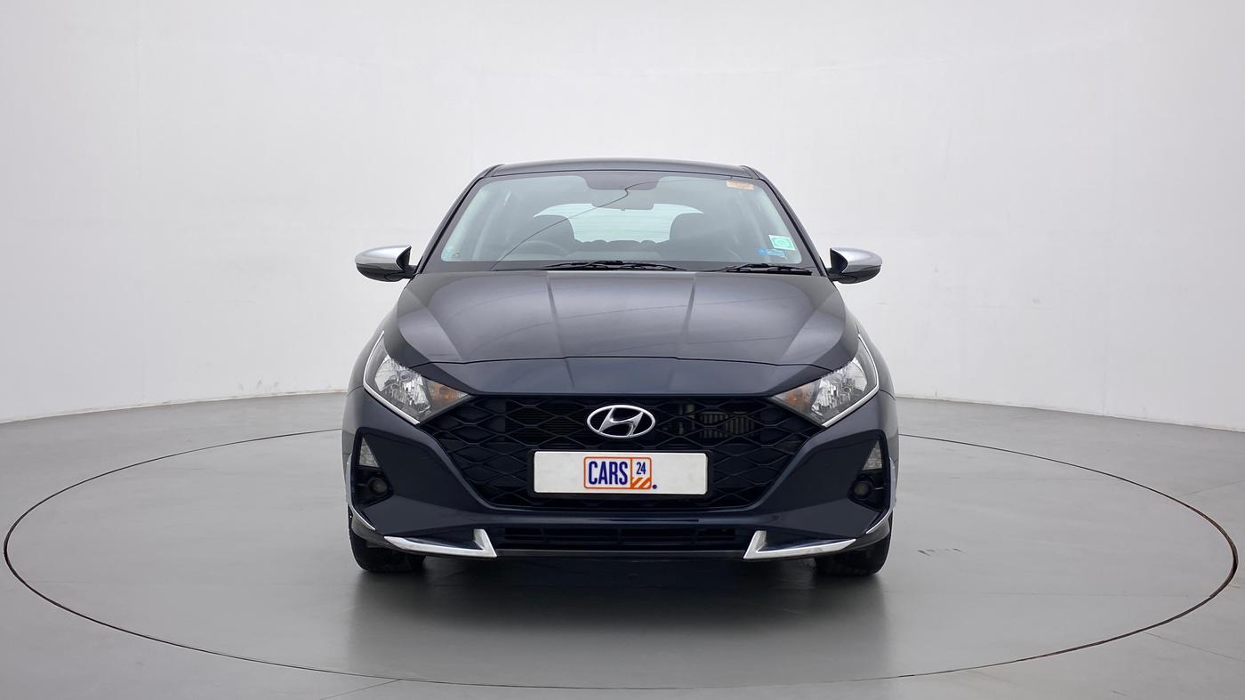 2021 Hyundai NEW I20 SPORTZ 1.5 MT, Diesel, Manual, 13,798 km, Front
