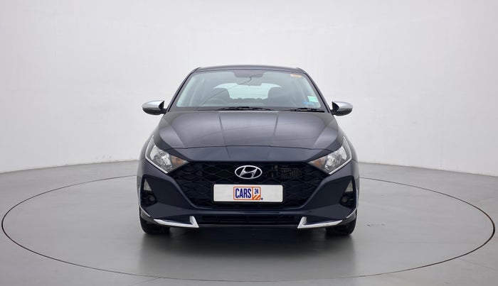 2021 Hyundai NEW I20 SPORTZ 1.5 MT, Diesel, Manual, 13,798 km, Front