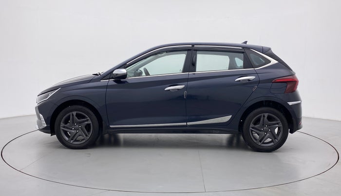 2021 Hyundai NEW I20 SPORTZ 1.5 MT, Diesel, Manual, 13,798 km, Left Side