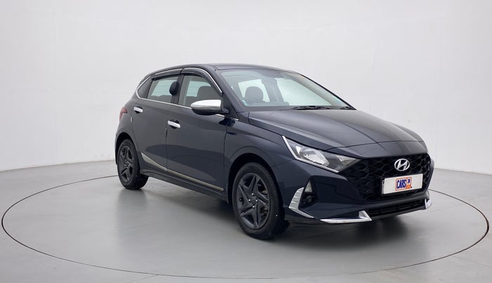 2021 Hyundai NEW I20 SPORTZ 1.5 MT, Diesel, Manual, 13,798 km, SRP