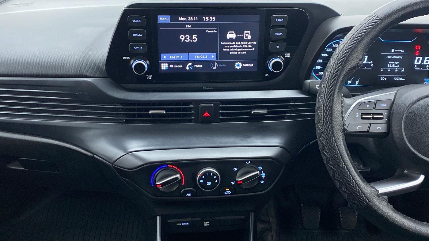 2021 Hyundai NEW I20 SPORTZ 1.5 MT, Diesel, Manual, 13,798 km, Air Conditioner
