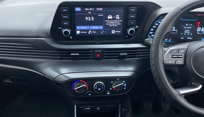 2021 Hyundai NEW I20 SPORTZ 1.5 MT, Diesel, Manual, 13,798 km, Air Conditioner