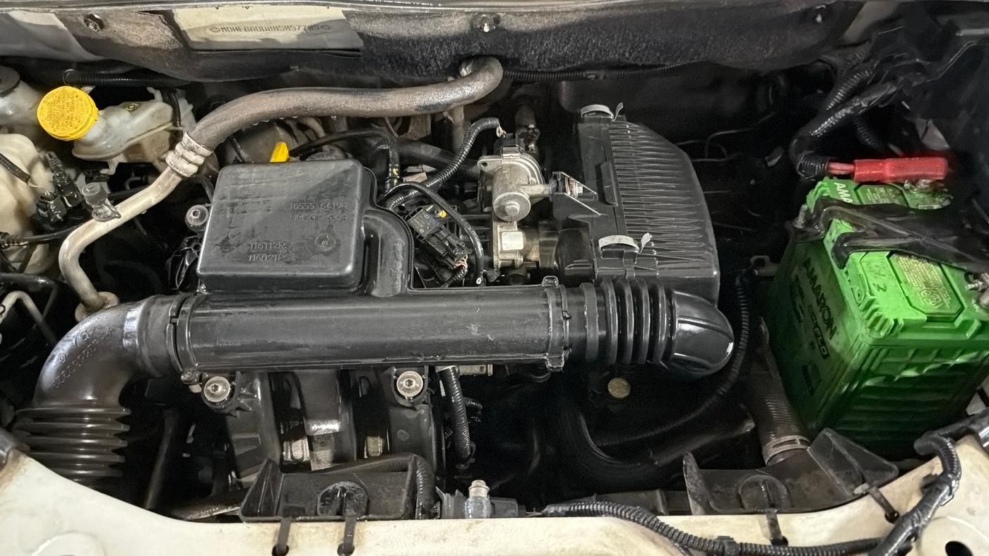2022 Nissan MAGNITE XV MT, Petrol, Manual, 93,119 km, Engine View