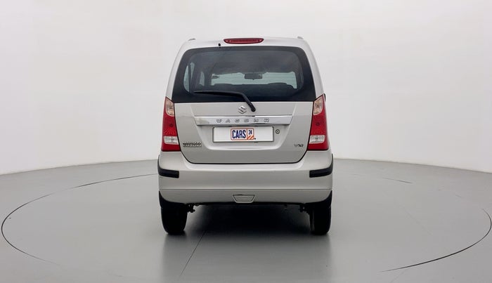 2017 Maruti Wagon R 1.0 VXI, Petrol, Manual, 13,642 km, Back/Rear
