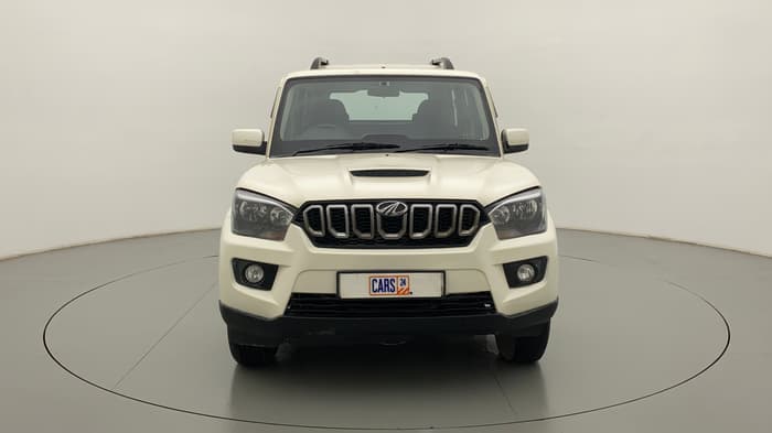 2019 Mahindra Scorpio S3, Diesel, Manual, 82,693 km, Front