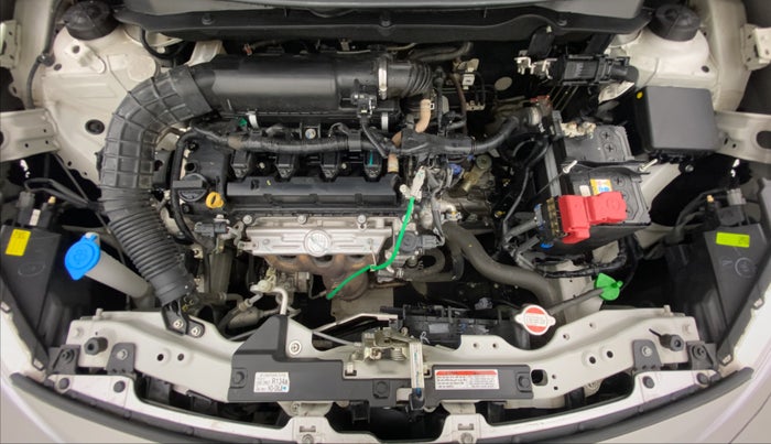 2021 Maruti Swift VXI D, Petrol, Manual, 8,078 km, Open Bonet