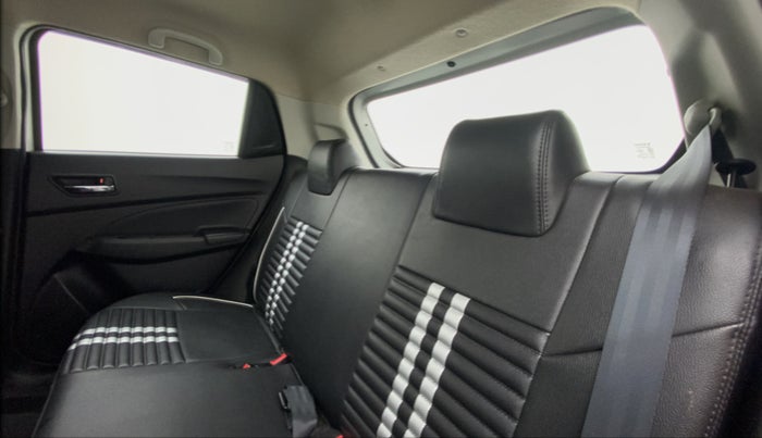 2021 Maruti Swift VXI D, Petrol, Manual, 8,078 km, Right Side Rear Door Cabin