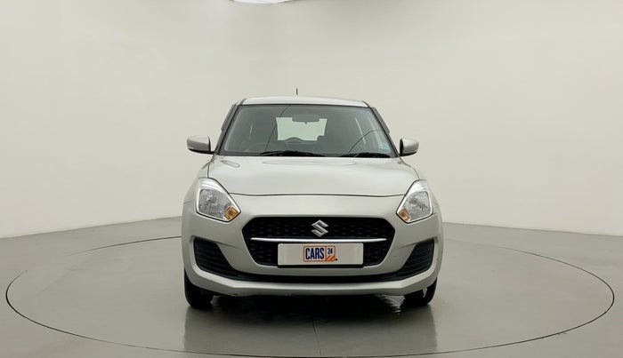 2021 Maruti Swift VXI D, Petrol, Manual, 8,078 km, Front