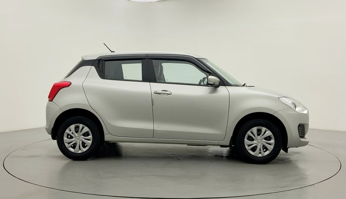 2021 Maruti Swift VXI D, Petrol, Manual, 8,078 km, Right Side View
