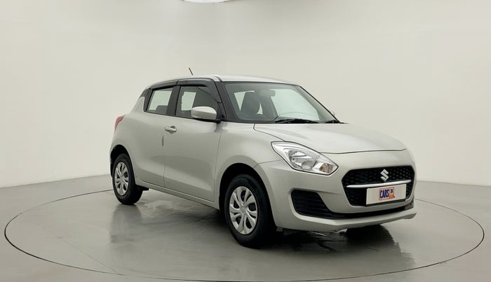 2021 Maruti Swift VXI D, Petrol, Manual, 8,078 km, Right Front Diagonal
