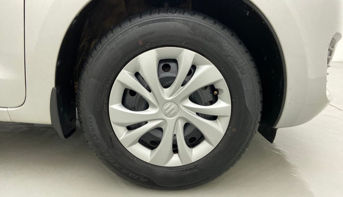 2021 Maruti Swift VXI D, Petrol, Manual, 8,078 km, Right Front Wheel