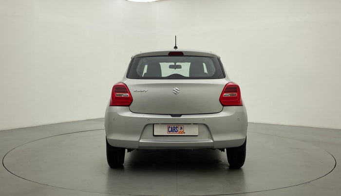 2021 Maruti Swift VXI D, Petrol, Manual, 8,078 km, Back/Rear