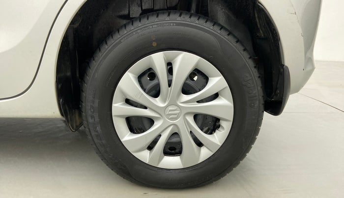2021 Maruti Swift VXI D, Petrol, Manual, 8,078 km, Left Rear Wheel