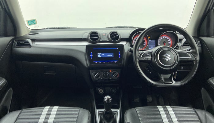 2021 Maruti Swift VXI D, Petrol, Manual, 8,078 km, Dashboard