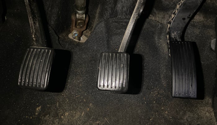 2014 Hyundai Xcent S 1.2, Petrol, Manual, 32,025 km, Pedals