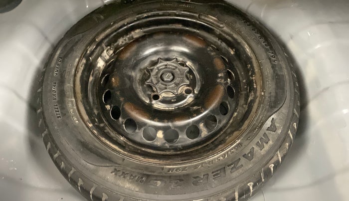 2014 Hyundai Xcent S 1.2, Petrol, Manual, 32,025 km, Spare Tyre