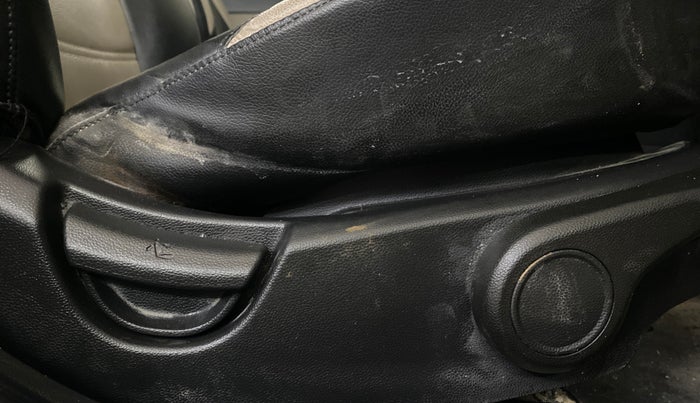 2014 Hyundai Xcent S 1.2, Petrol, Manual, 32,025 km, Driver Side Adjustment Panel