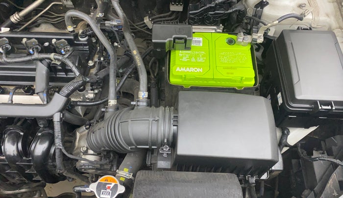 2022 Hyundai VENUE SX 1.2 PETROL, Petrol, Manual, 33,900 km, Engine View - Left