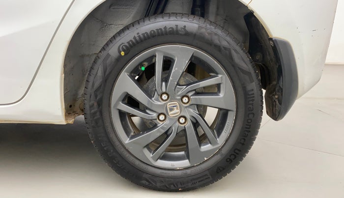 2019 Honda Jazz 1.2L I-VTEC VX EXCLUSIVE EDITION CVT, Petrol, Automatic, 81,105 km, Left Rear Wheel