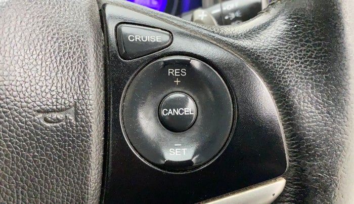 2019 Honda Jazz 1.2L I-VTEC VX EXCLUSIVE EDITION CVT, Petrol, Automatic, 81,105 km, Adaptive Cruise Control
