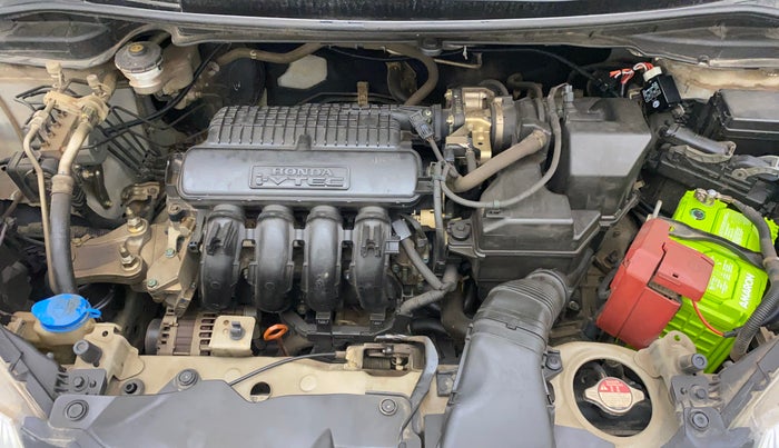 2019 Honda Jazz 1.2L I-VTEC VX EXCLUSIVE EDITION CVT, Petrol, Automatic, 81,105 km, Open Bonet