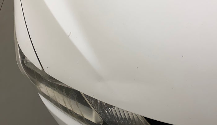 2019 Honda Jazz 1.2L I-VTEC VX EXCLUSIVE EDITION CVT, Petrol, Automatic, 81,105 km, Bonnet (hood) - Slightly dented
