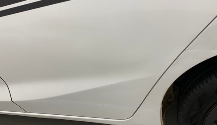 2019 Honda Jazz 1.2L I-VTEC VX EXCLUSIVE EDITION CVT, Petrol, Automatic, 81,105 km, Rear left door - Slightly dented