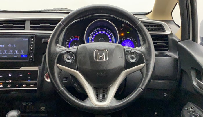 2019 Honda Jazz 1.2L I-VTEC VX EXCLUSIVE EDITION CVT, Petrol, Automatic, 81,105 km, Steering Wheel Close Up