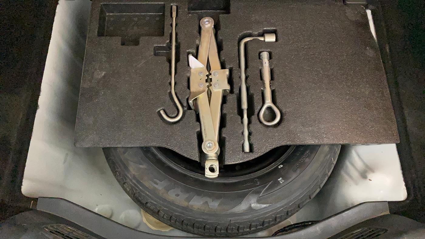 2019 Honda Jazz 1.2L I-VTEC VX EXCLUSIVE EDITION CVT, Petrol, Automatic, 81,105 km, Spare Tyre