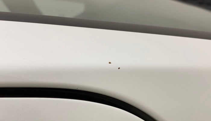 2019 Honda Jazz 1.2L I-VTEC VX EXCLUSIVE EDITION CVT, Petrol, Automatic, 81,105 km, Right A pillar - Minor scratches