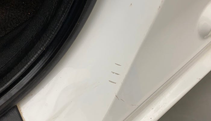 2019 Honda Jazz 1.2L I-VTEC VX EXCLUSIVE EDITION CVT, Petrol, Automatic, 81,105 km, Left B pillar - Minor scratches