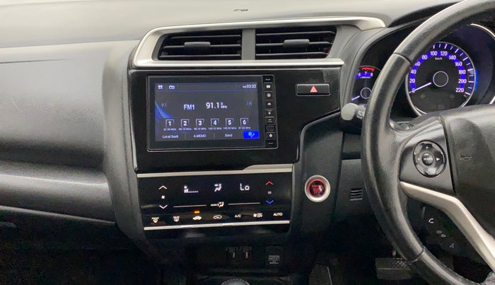2019 Honda Jazz 1.2L I-VTEC VX EXCLUSIVE EDITION CVT, Petrol, Automatic, 81,105 km, Air Conditioner