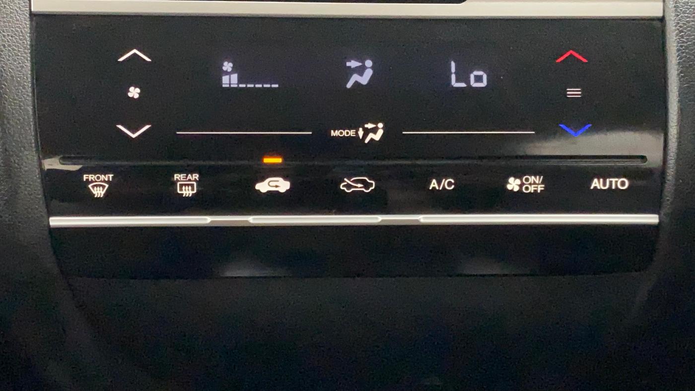 2019 Honda Jazz 1.2L I-VTEC VX EXCLUSIVE EDITION CVT, Petrol, Automatic, 81,105 km, Automatic Climate Control