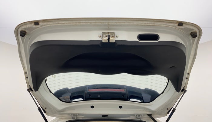 2019 Honda Jazz 1.2L I-VTEC VX EXCLUSIVE EDITION CVT, Petrol, Automatic, 81,105 km, Boot Door Open