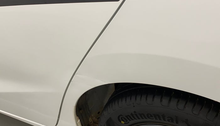 2019 Honda Jazz 1.2L I-VTEC VX EXCLUSIVE EDITION CVT, Petrol, Automatic, 81,105 km, Left quarter panel - Slightly dented