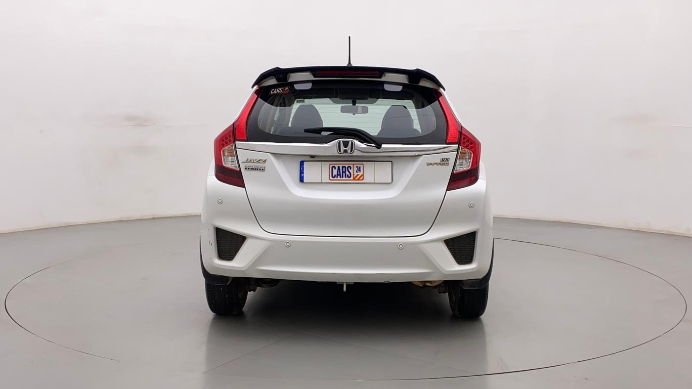 2019 Honda Jazz 1.2L I-VTEC VX EXCLUSIVE EDITION CVT, Petrol, Automatic, 81,105 km, Back/Rear