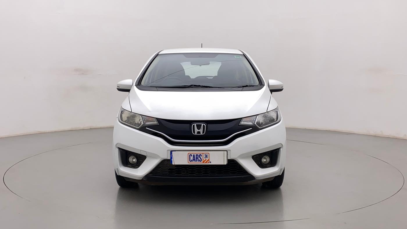 2019 Honda Jazz 1.2L I-VTEC VX EXCLUSIVE EDITION CVT, Petrol, Automatic, 81,105 km, Front