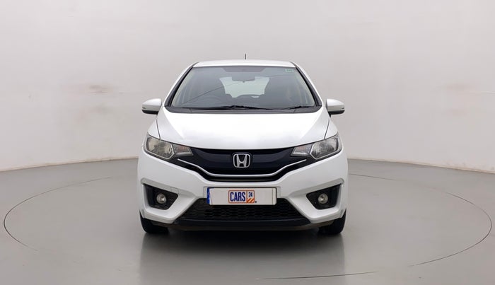 2019 Honda Jazz 1.2L I-VTEC VX EXCLUSIVE EDITION CVT, Petrol, Automatic, 81,105 km, Front